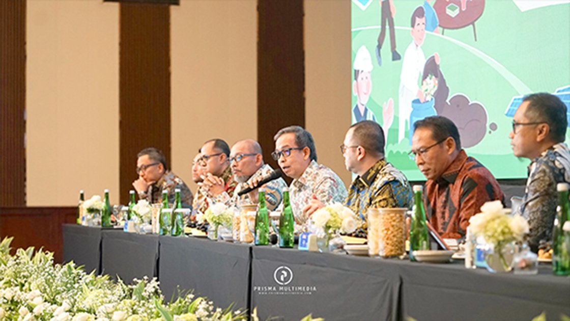 Town Hall Meeting Patrajasa 2026